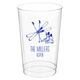 Aspen Ski Clear Plastic Cups Image 1 of 2