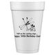 Aspen Ski Styrofoam Cups Image 2 of 2