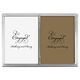 Elegant Engaged Double Deck Playing Cards Image 1 of 2