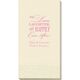 To Love Laughter Happily Ever After Guest Towels Image 2 of 5