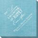 To Love Laughter Happily Ever After Bamboo Luxe Napkins Image 3 of 5