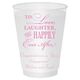 To Love Laughter Happily Ever After Shatterproof Cups Image 5 of 5