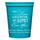 To Love Laughter Happily Ever After Stadium Cups Image 3 of 5