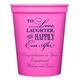 To Love Laughter Happily Ever After Stadium Cups Image 5 of 5