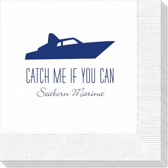 Speedboat Napkins