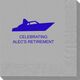 Speedboat Napkins Image 3 of 3