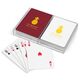 Hawaiian Pineapple Double Deck Playing Cards Image 1 of 4