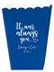 It Was Always You Mini Popcorn Boxes Image 1 of 3
