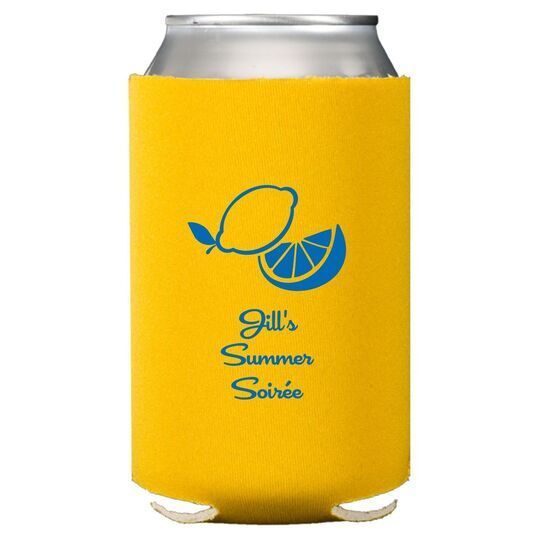 Lemon Collapsible Huggers