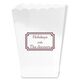 Your Text in Double Frame Mini Popcorn Boxes Image 2 of 7