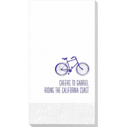 Bicycle Guest Towels