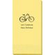 Bicycle Guest Towels Image 2 of 2