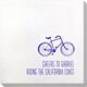 Bicycle Bamboo Luxe Napkins Image 1 of 2