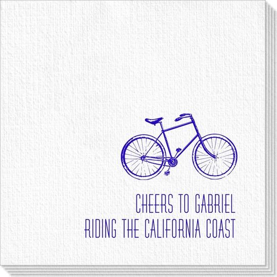 Bicycle Deville Napkins