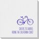 Bicycle Linen Like Napkins Image 1 of 2