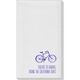 Bicycle Linen Like Guest Towels Image 1 of 2