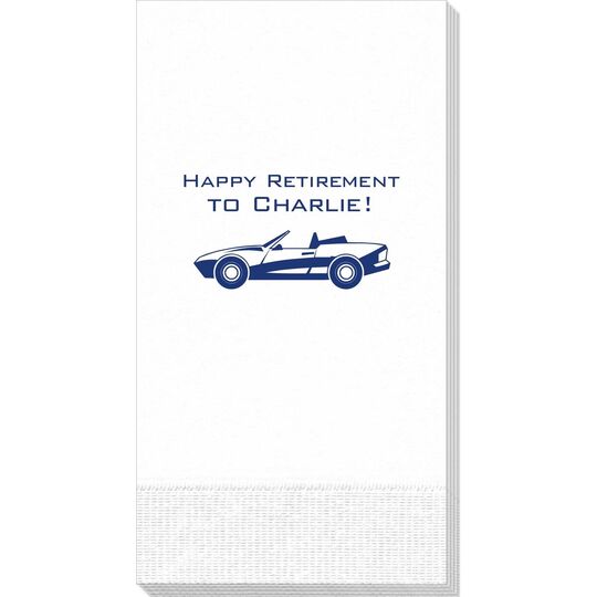 Convertible Guest Towels