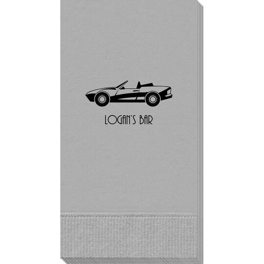 Convertible Guest Towels