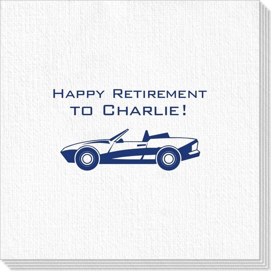 Convertible Deville Napkins