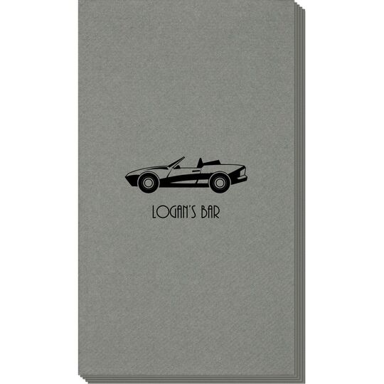 Convertible Linen Like Guest Towels