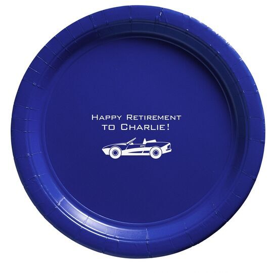 Convertible Paper Plates