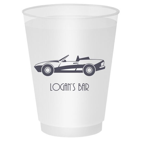 Convertible Shatterproof Cups