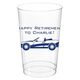 Convertible Clear Plastic Cups Image 1 of 2