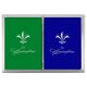 Castle Fleur-de-Lis Double Deck Playing Cards Image 1 of 2
