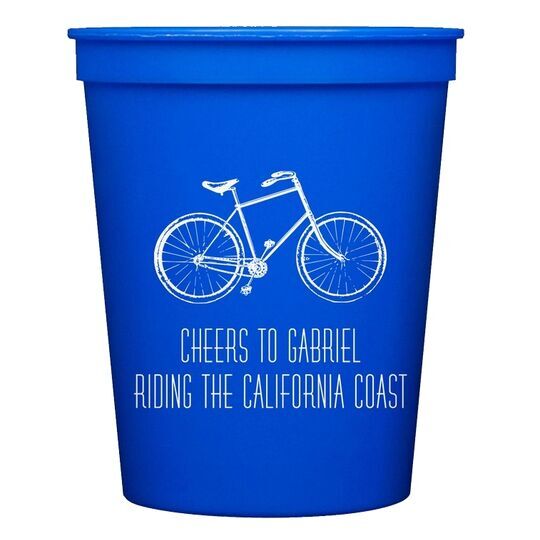 Bicycle Stadium Cups