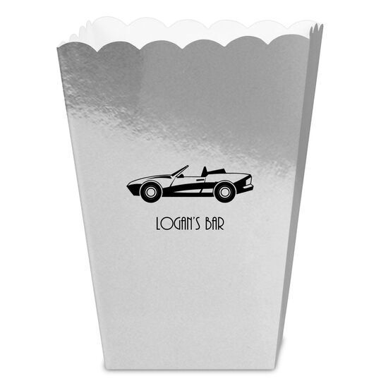 Convertible Mini Popcorn Boxes