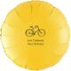 Bicycle Mylar Balloons Image 2 of 2