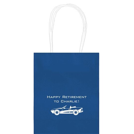 Convertible Mini Twisted Handled Bags