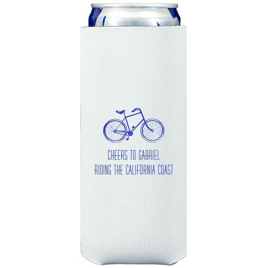 Bicycle Collapsible Slim Huggers