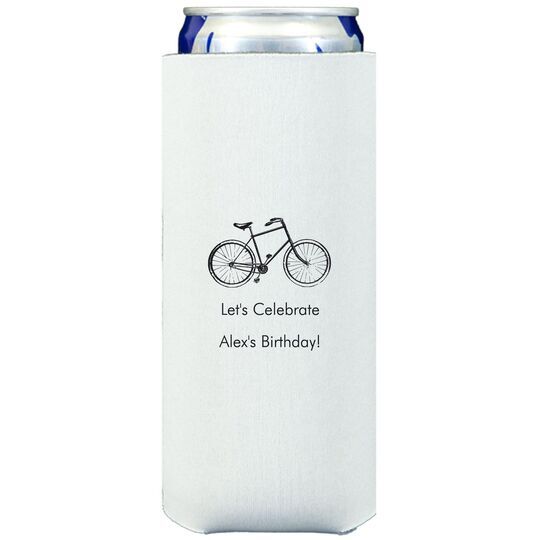 Bicycle Collapsible Slim Huggers