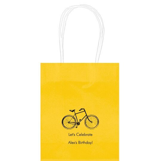 Bicycle Mini Twisted Handled Bags