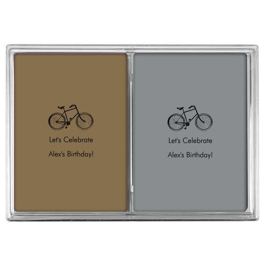 Bicycle Double Deck Playing Cards