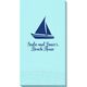 Cutter Sailboat Guest Towels Image 1 of 2