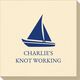 Cutter Sailboat Linen Like Napkins Image 2 of 2