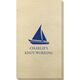 Cutter Sailboat Bamboo Luxe Guest Towels Image 2 of 2