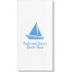 Cutter Sailboat Deville Guest Towels Image 1 of 2