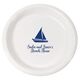 Cutter Sailboat Plastic Plates Image 1 of 2