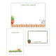 Charming Garden Post-it® Pack Image 2 of 3