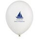 Cutter Sailboat Latex Balloons Image 2 of 2