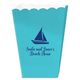 Cutter Sailboat Mini Popcorn Boxes Image 1 of 2