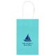 Cutter Sailboat Medium Twisted Handled Bags Image 1 of 2