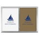 Cutter Sailboat Double Deck Playing Cards Image 3 of 3