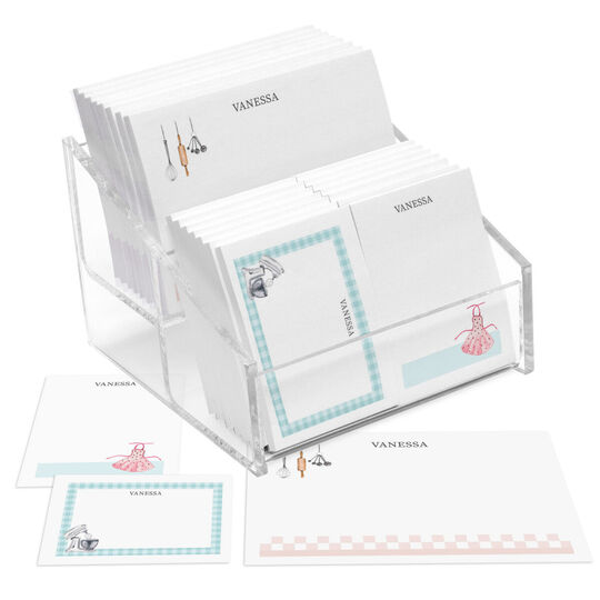 Vintage Kitchen Post-it® Pack