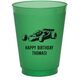 Race Car Colored Shatterproof Cups Image 1 of 2