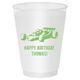Race Car Shatterproof Cups Image 1 of 2