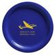 Narrow Airliner Paper Plates Image 1 of 2